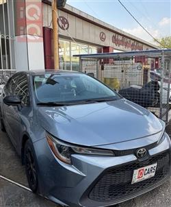 تويوتا كورولا